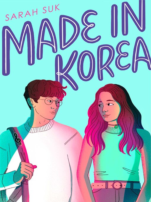 Title details for Made in Korea by Sarah Suk - Wait list